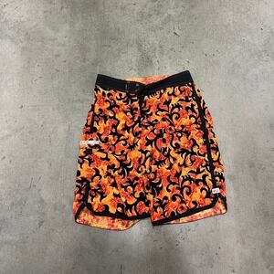 Vintage Y2K‎ quiksilver board shorts